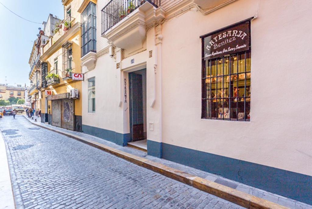 Casa Palacio San Jose Seville Exterior photo
