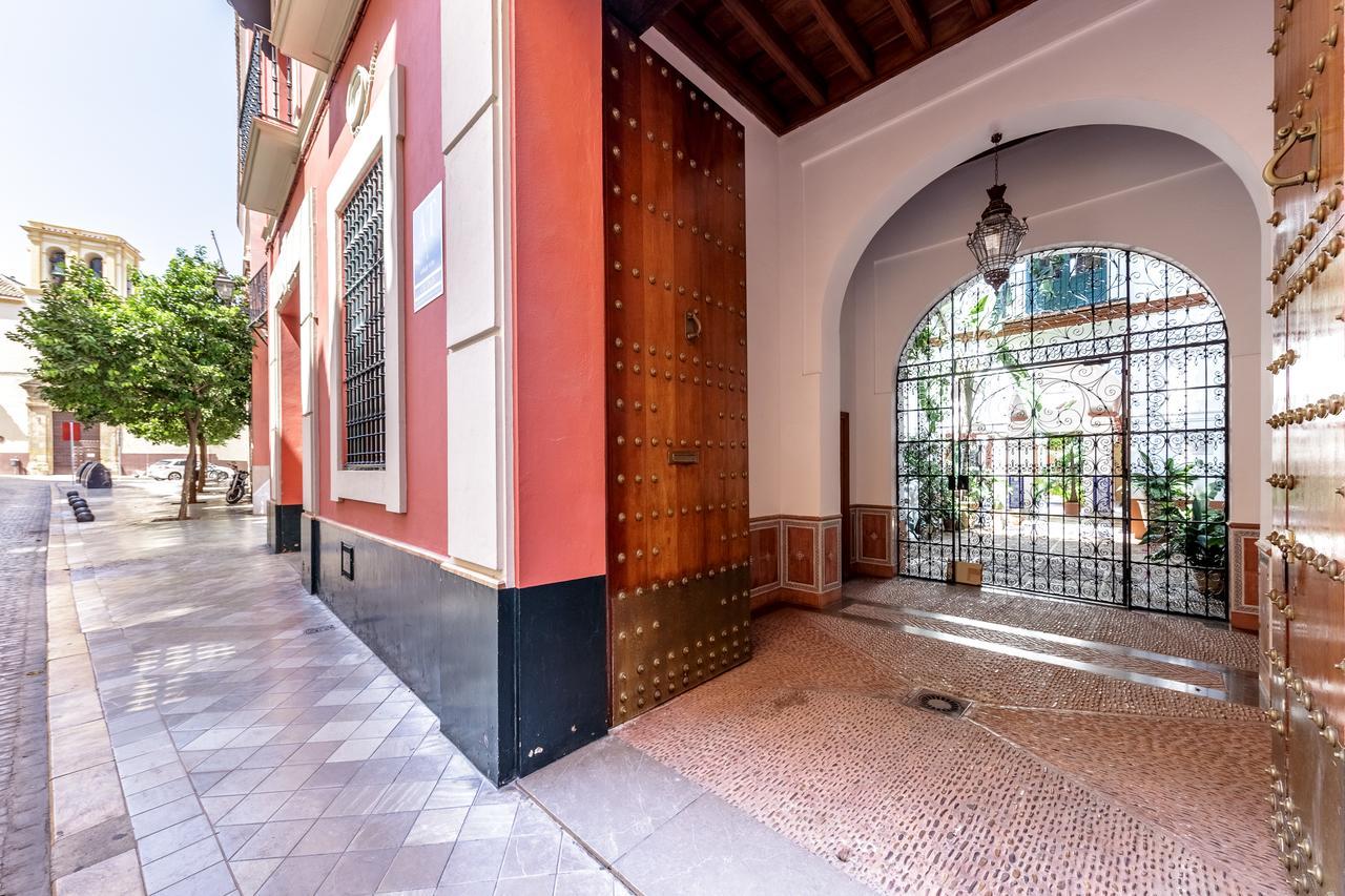 Casa Palacio San Jose Seville Exterior photo