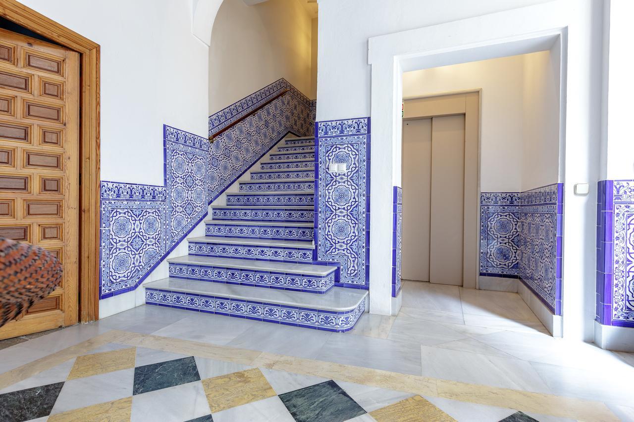 Casa Palacio San Jose Seville Exterior photo