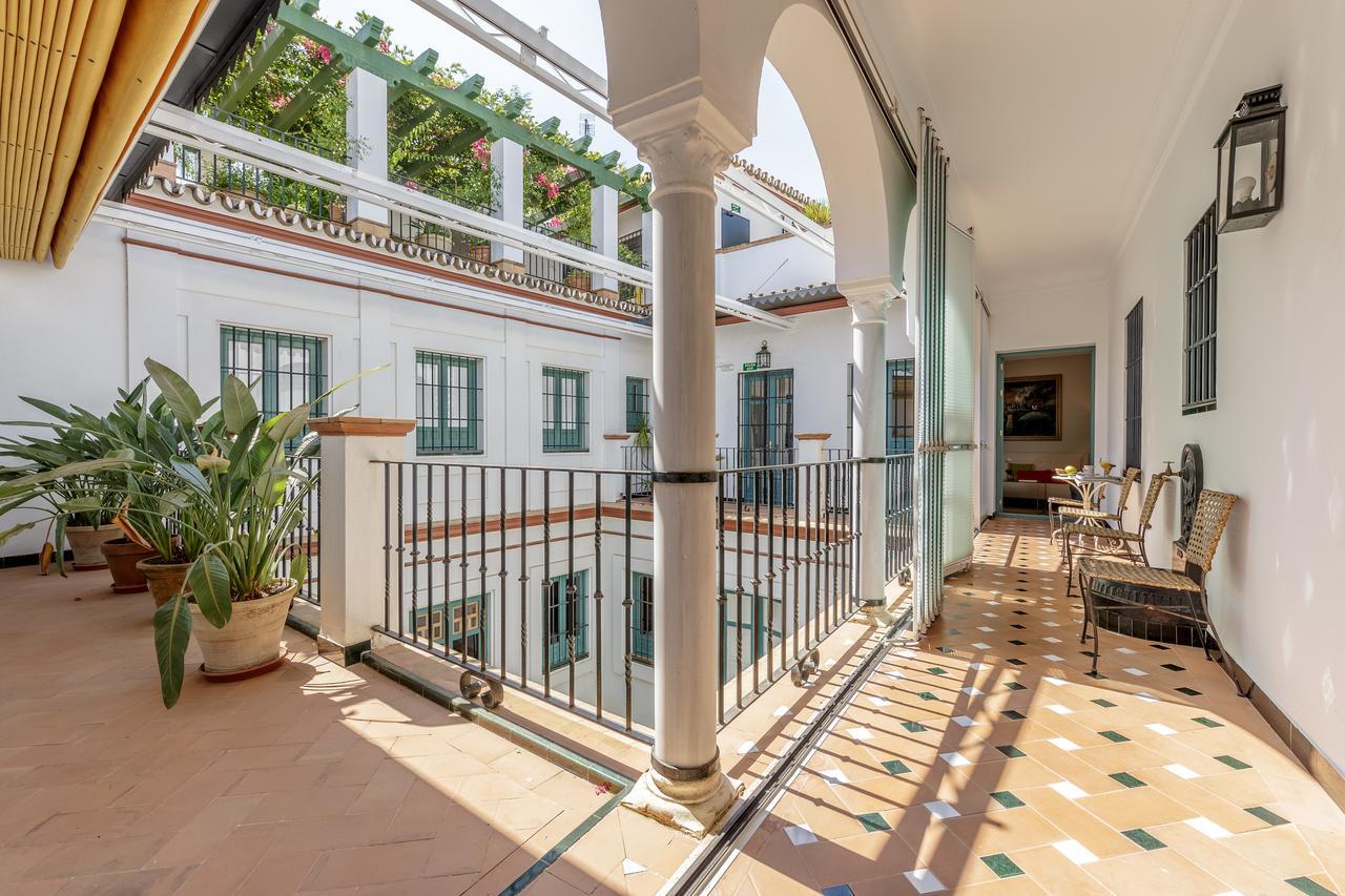 Casa Palacio San Jose Seville Exterior photo