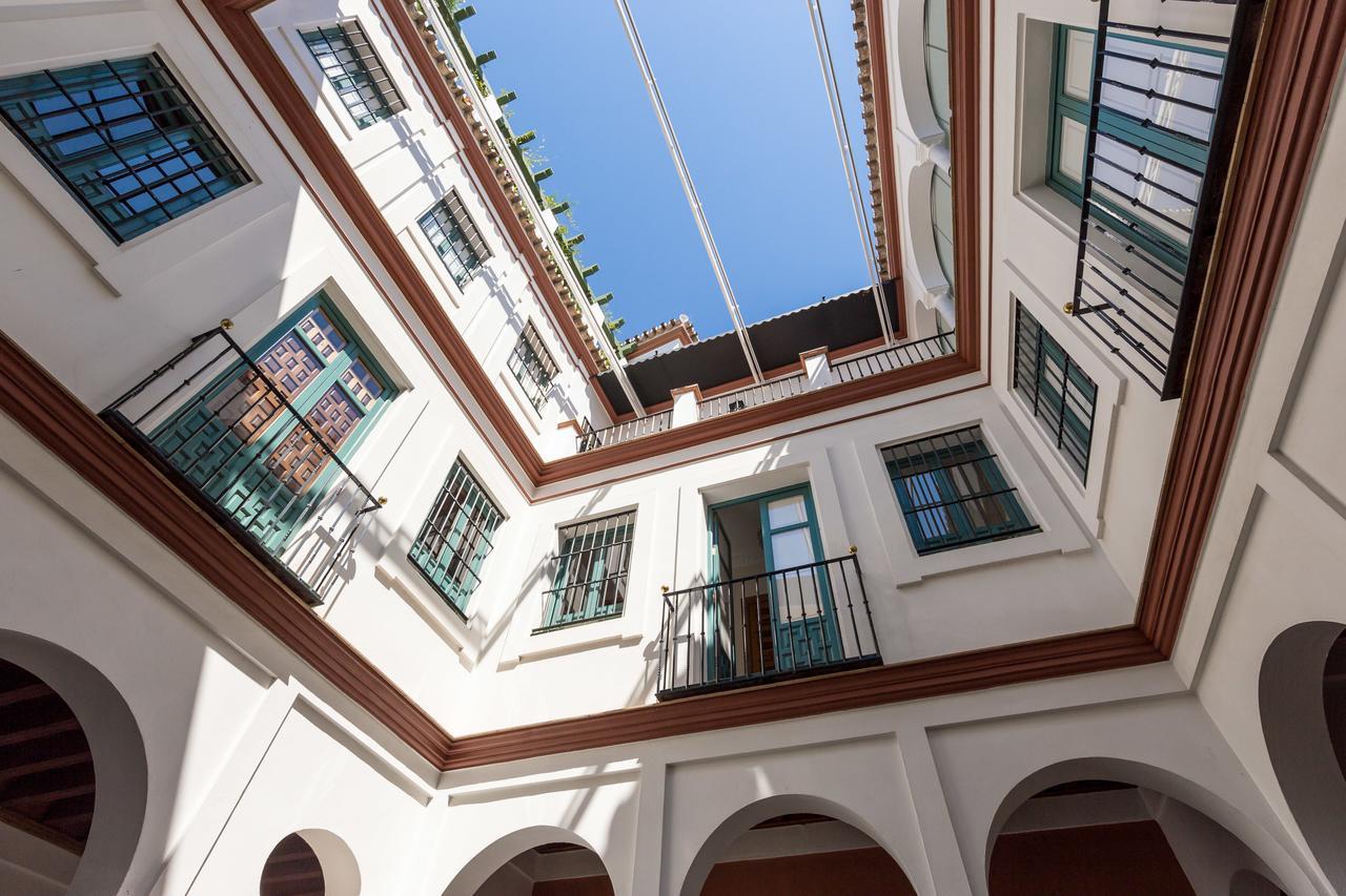 Casa Palacio San Jose Seville Exterior photo