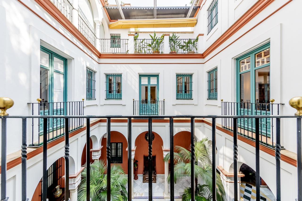 Casa Palacio San Jose Seville Exterior photo