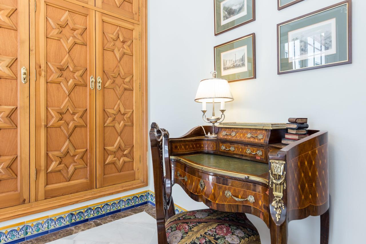 Casa Palacio San Jose Seville Exterior photo