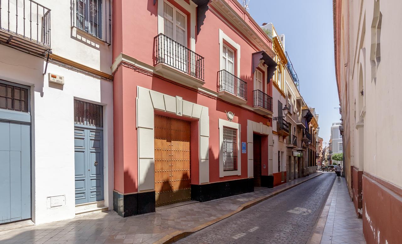Casa Palacio San Jose Seville Exterior photo